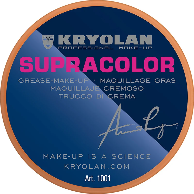 Kryolan Supracolor Hauttöne 8 ml