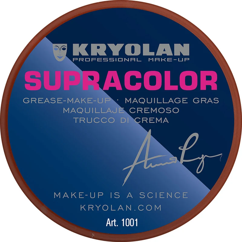 Kryolan Supracolor Hauttöne 8 ml