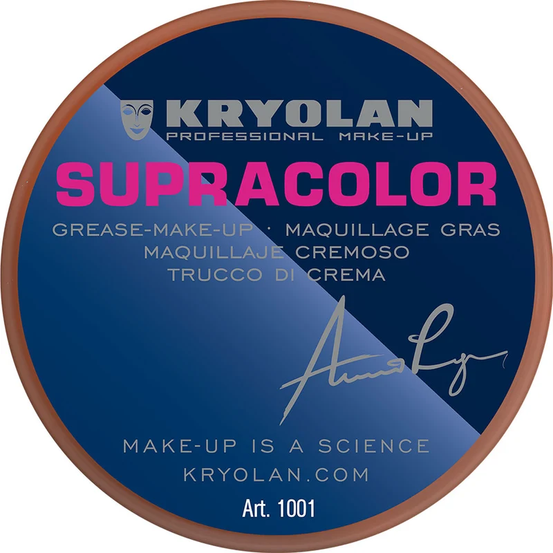 Kryolan Supracolor Hauttöne 8 ml