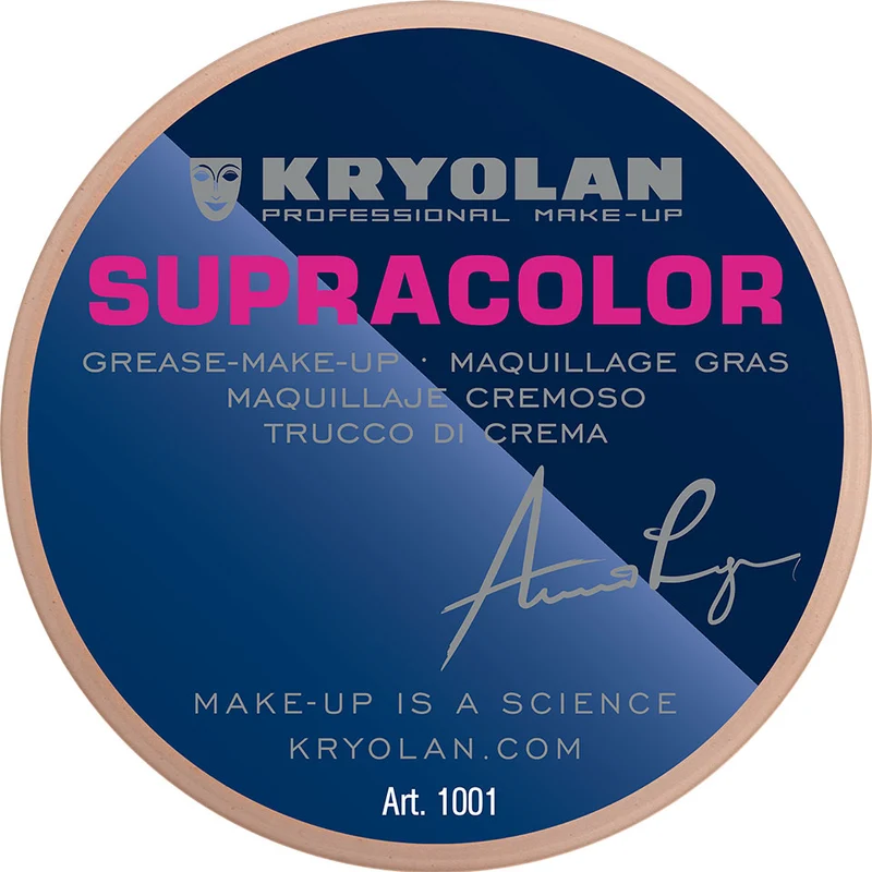 Kryolan Supracolor Hauttöne 8 ml