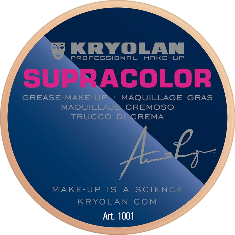 Kryolan Supracolor Hauttöne 8 ml