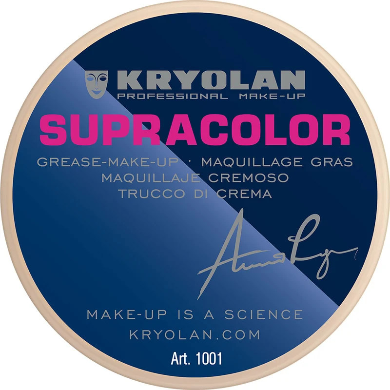 Kryolan Supracolor Hauttöne 8 ml