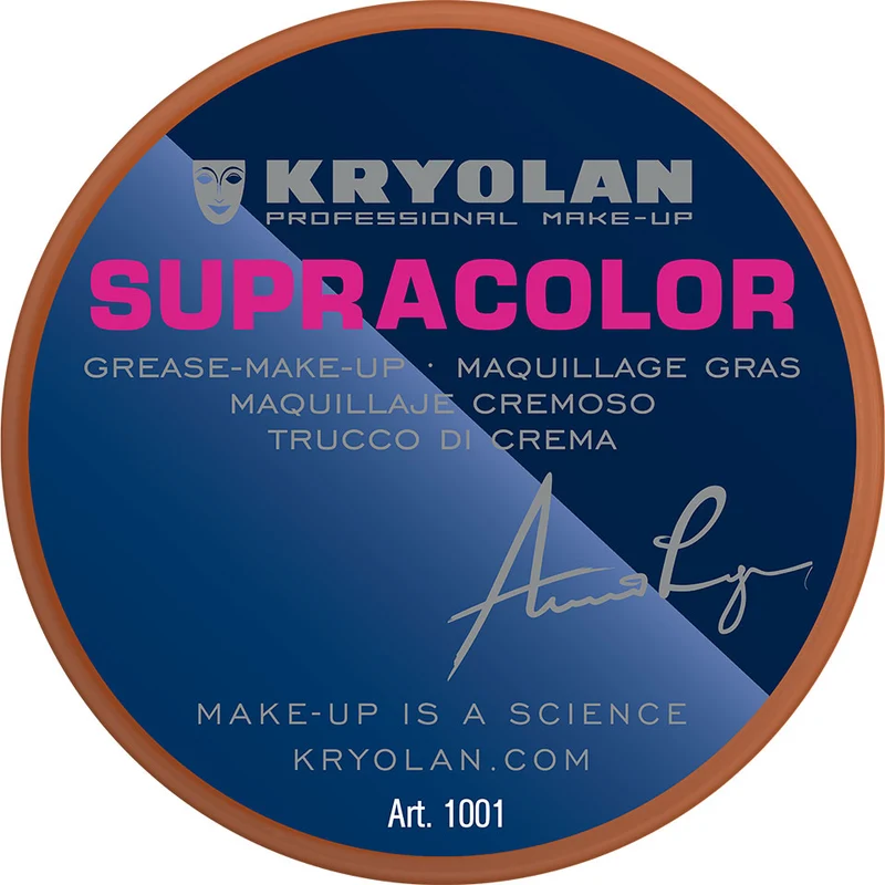 Kryolan Supracolor Hauttöne 8 ml