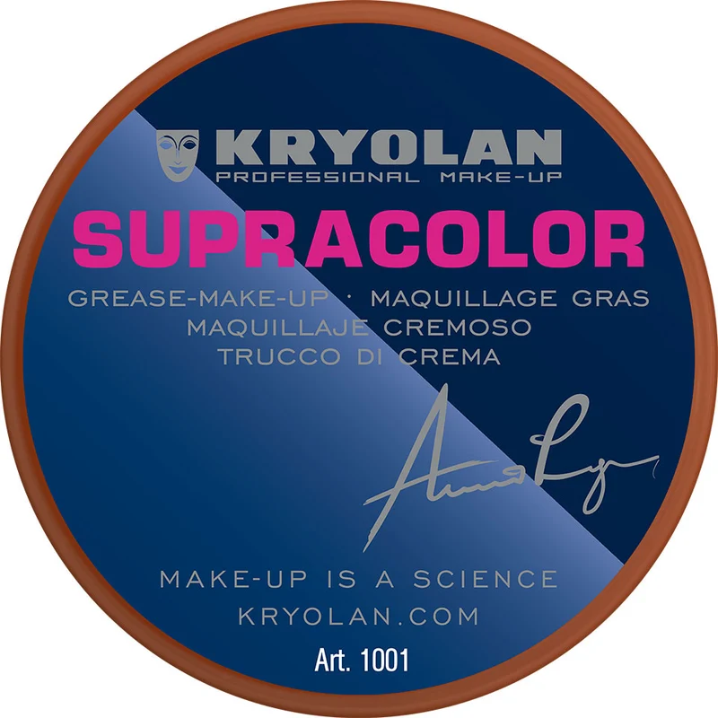 Kryolan Supracolor Hauttöne 8 ml