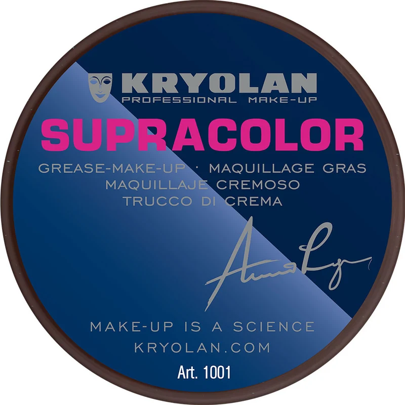 Kryolan Supracolor Buntfarben 8 ml