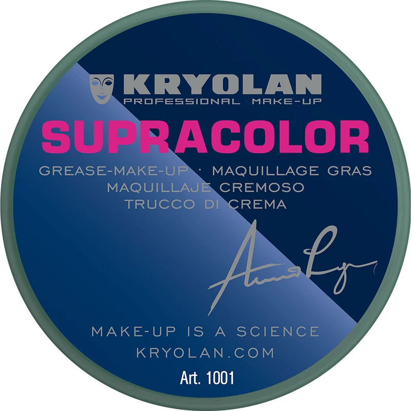 Kryolan Supracolor Buntfarben 8 ml