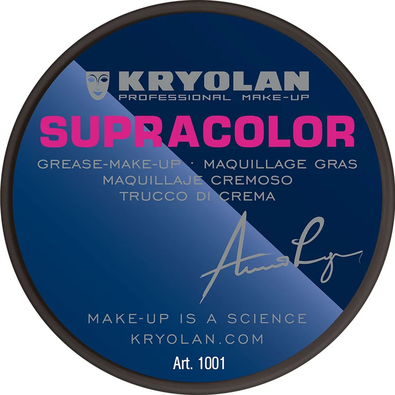 Kryolan Supracolor Buntfarben 8 ml