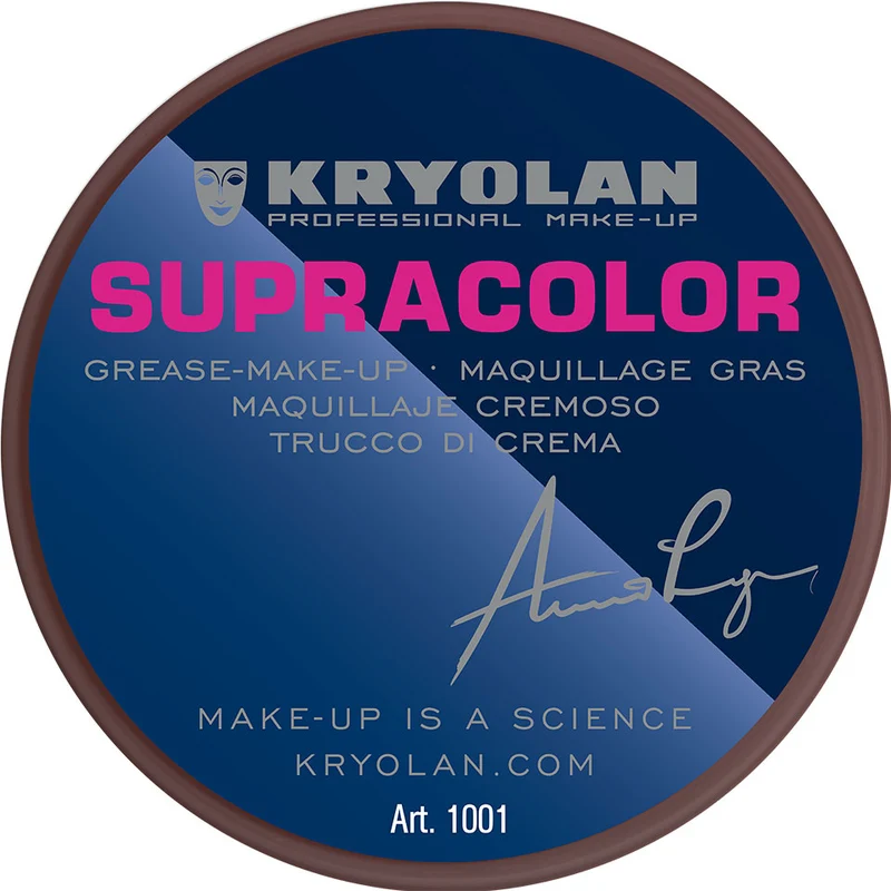 Kryolan Supracolor Buntfarben 8 ml