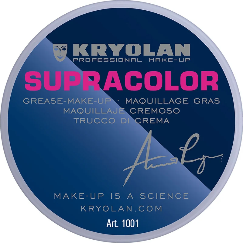 Kryolan Supracolor Buntfarben 8 ml
