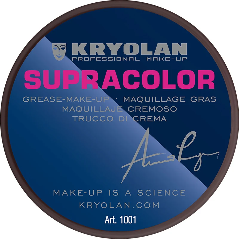 Kryolan Supracolor Buntfarben 8 ml