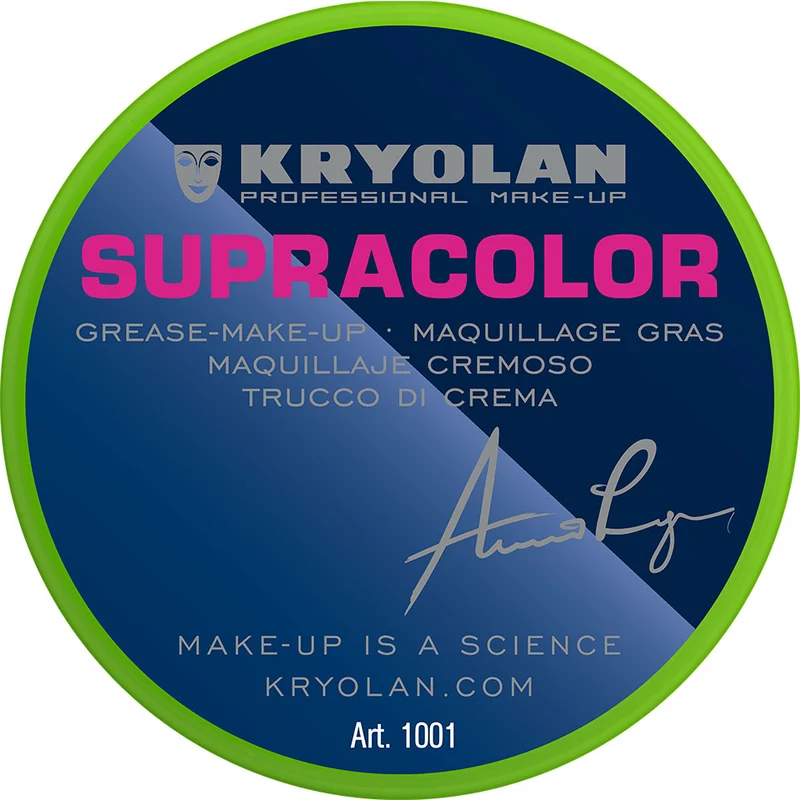 Kryolan Supracolor Buntfarben 8 ml