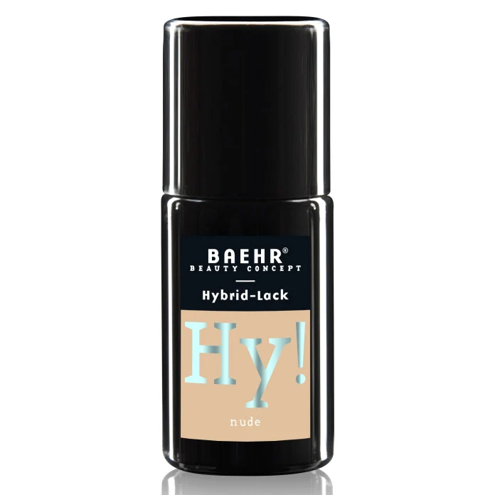BAEHR Hy! Hybrid-Lack nude 8 ml