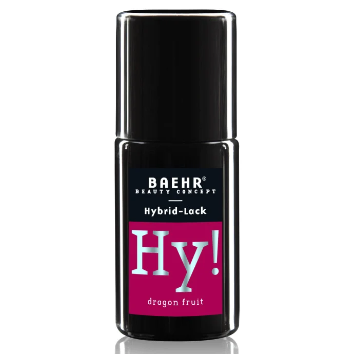 BAEHR Hy! Hybrid-Lack dragon fruit 8 ml