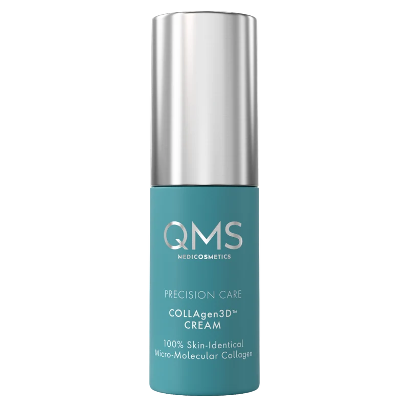 QMS Precision Care Collagen3D™ Cream 10ml