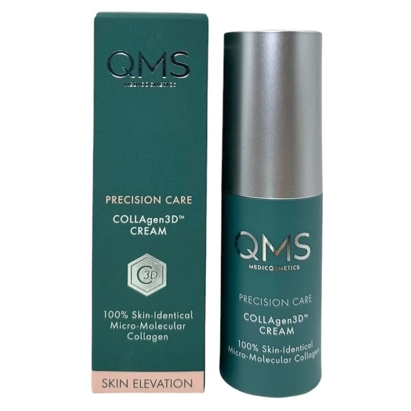 QMS Precision Care Collagen3D™ Cream 10ml