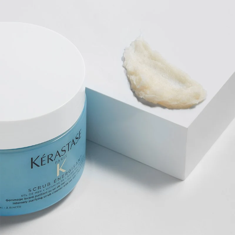 Kérastase Fusio Scrub Energisant für Tiefenreinigung 250ml