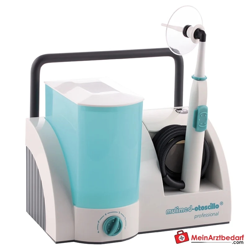 mulimed otoscillo professional Ohrspülgerät