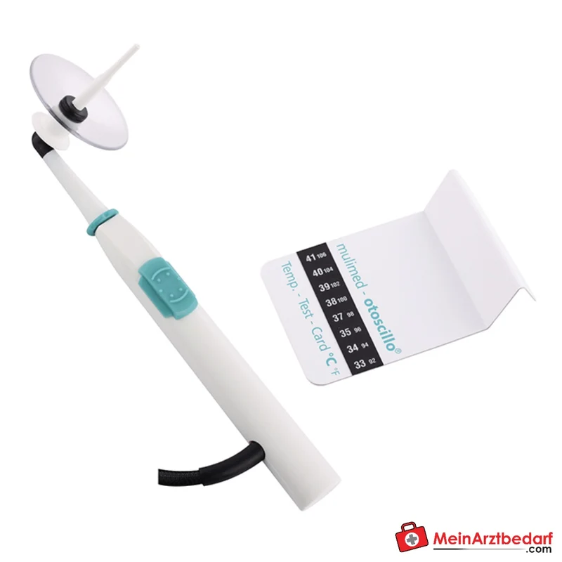 mulimed otoscillo professional Ohrspülgerät