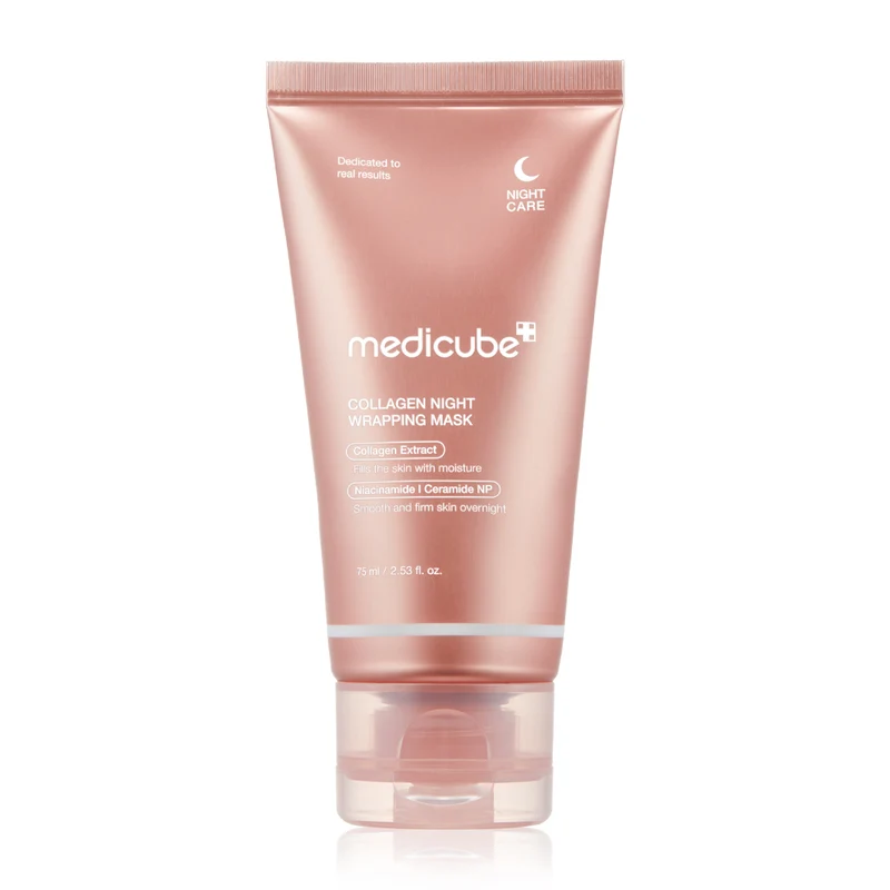 Medicube Collagen Night Wrapping Mask