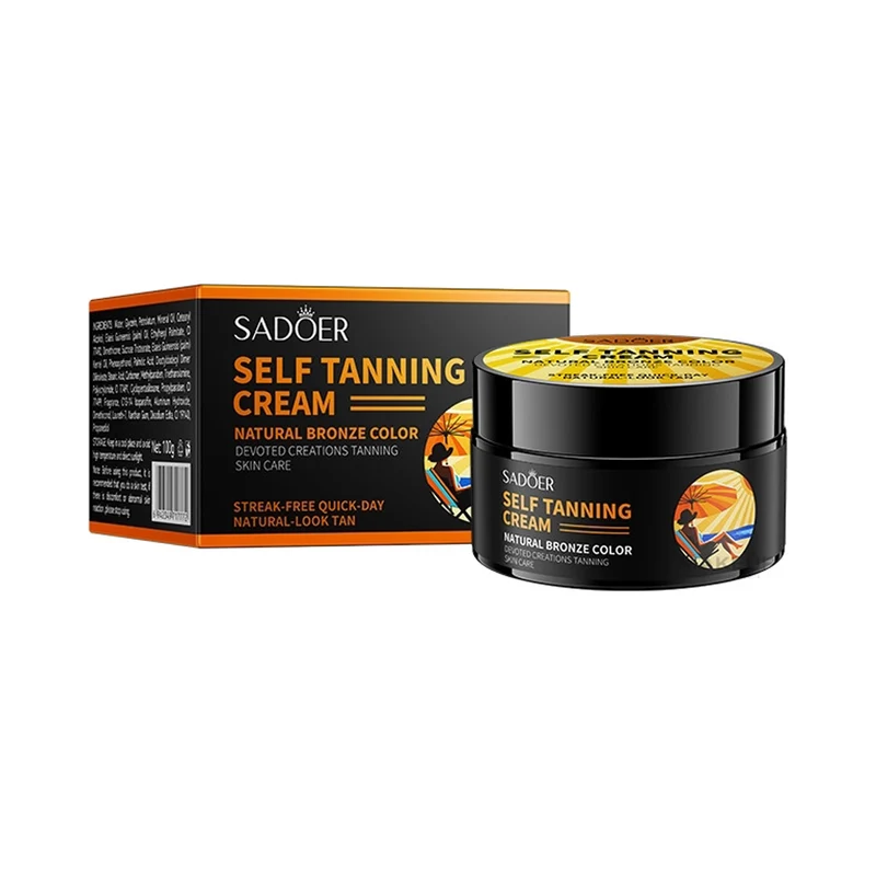 Sadoer Self Tanning krém