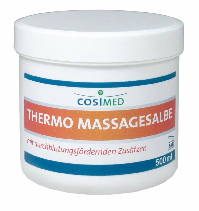 Massagecreme cosiMed als 500ml Dose