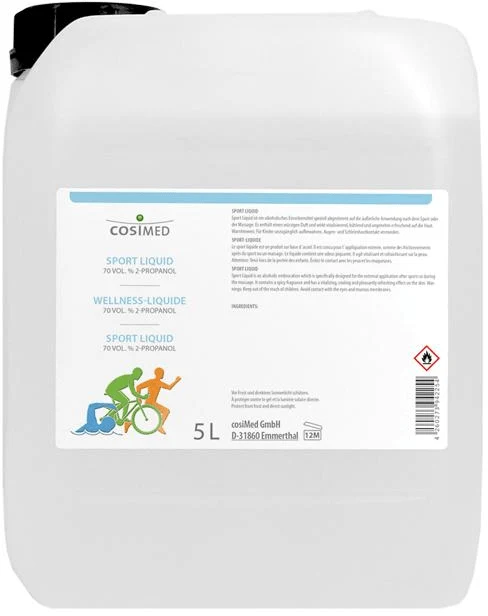 Therapeutische Einreibung cosiMed Sport-Liquid