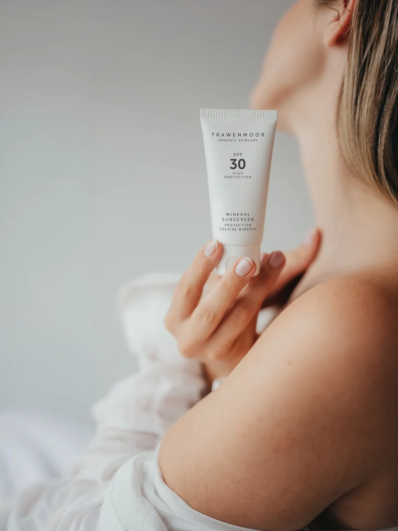 Dr. Spiller TRAWENMOOR Mineral Sunscreen SPF 30 50ml