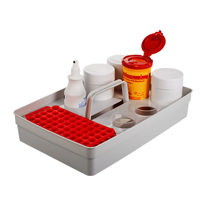 Safety-Tray Spenderdose mit Deckel