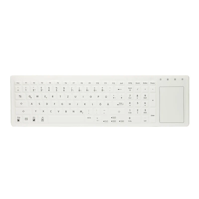 SK10802 Silikontastatur