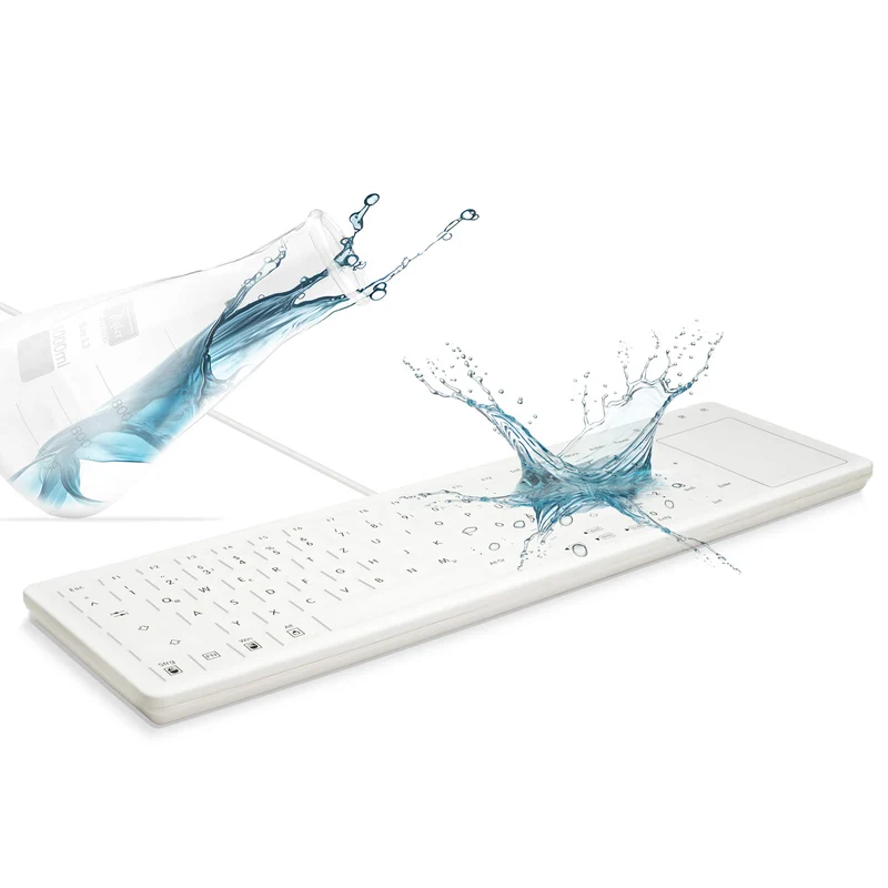 SK10802 Silikontastatur