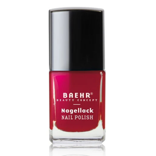 BAEHR Nagellack ferrara red 11 ml
