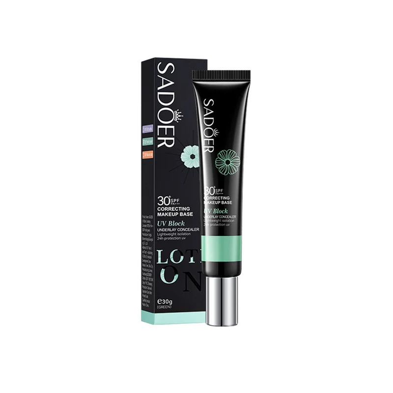 Sadoer SPF 30 Correcting Makeup base