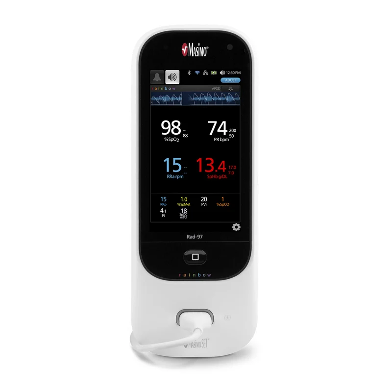 Rad-97™ Pulse CO-Oximeter®