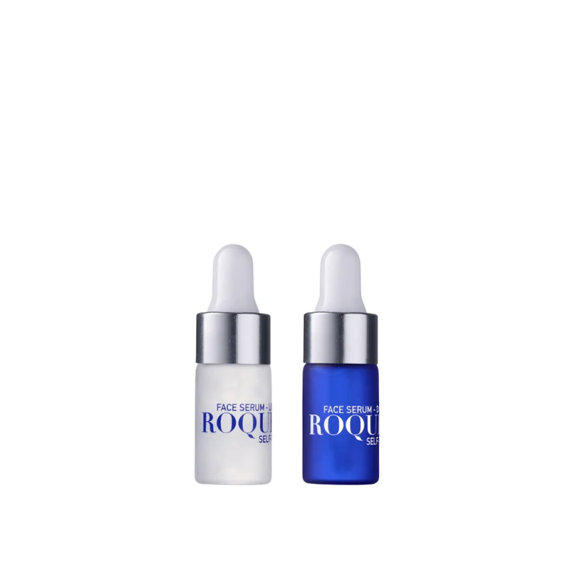 ROQUEBRUN. Sample Set Light & Dark 3ml