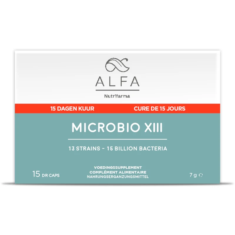 Alfa Microbio XIII