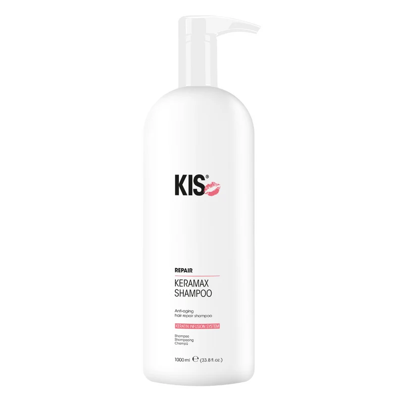 KIS Keramax Shampoo