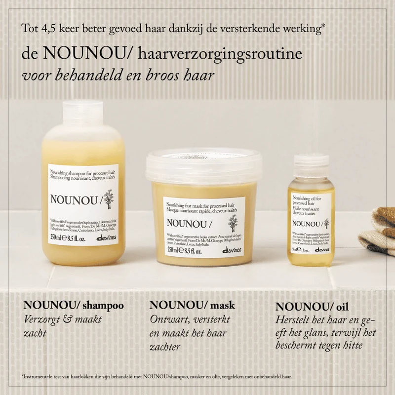 Davines NOUNOU Oil 50ml