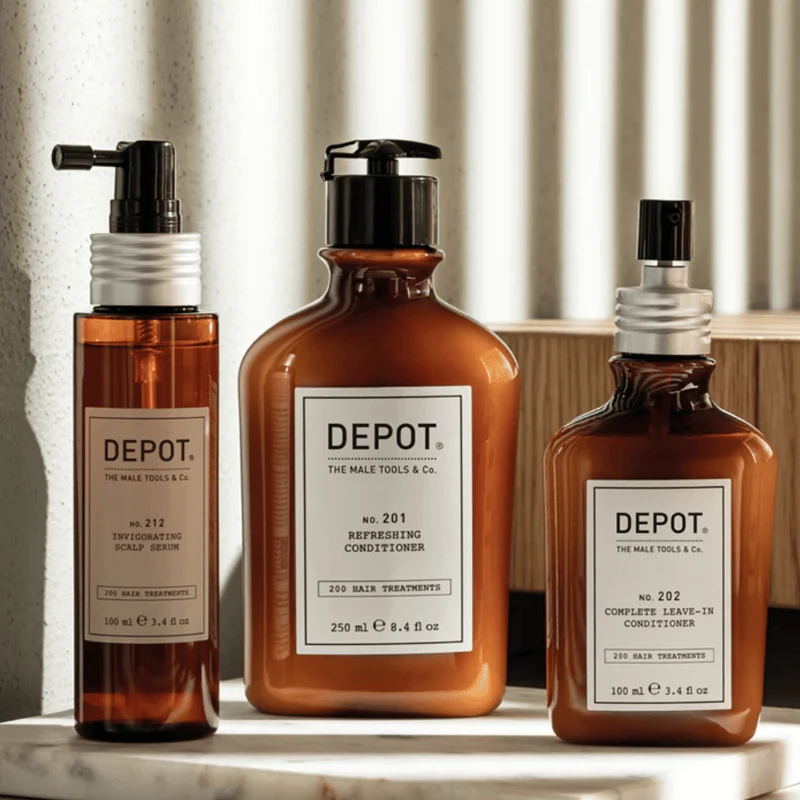 Depot No. 212 Invigorating Scalp Serum 100ml