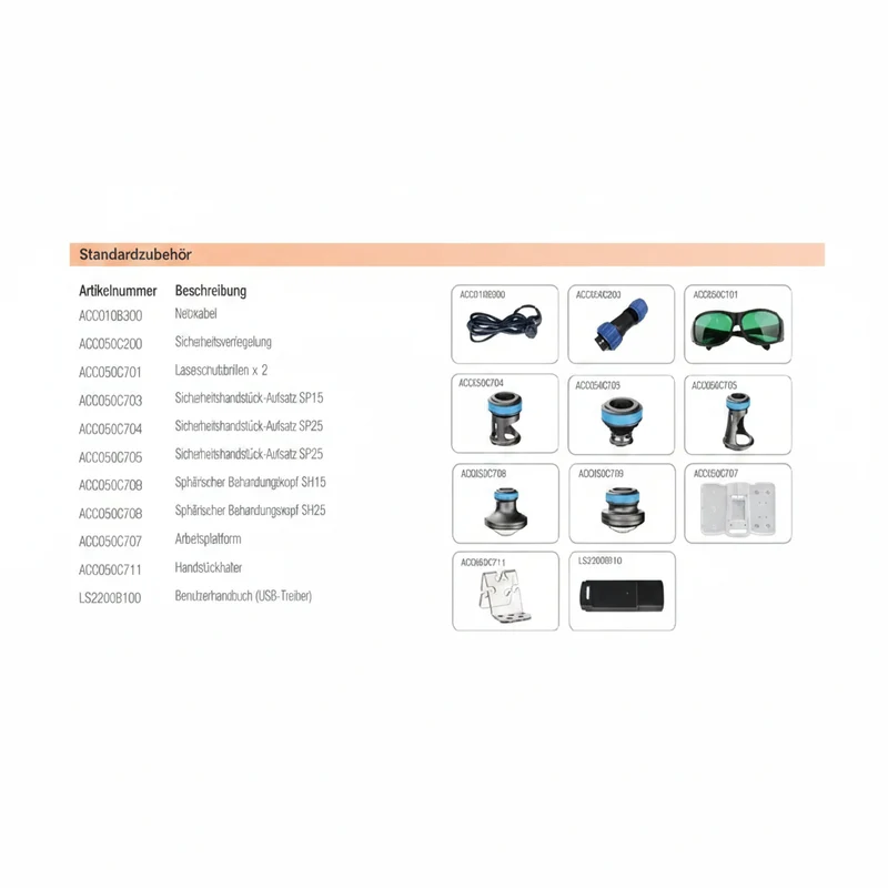 LaserPhysio LS2200 Nu-Tek