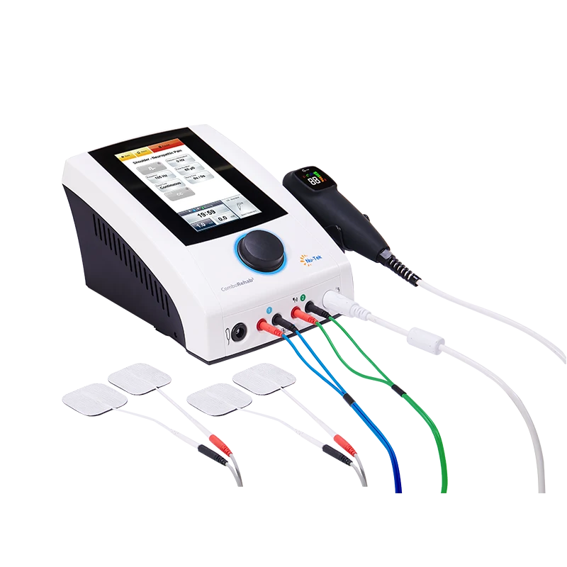 Ultraschall Elektrotherapiegerät Nu-Tek ComboRehab CT2200