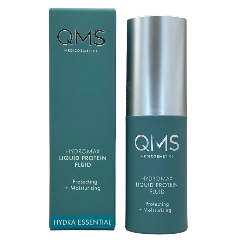 QMS Hydromax Liquid Protein Fluid 10ml