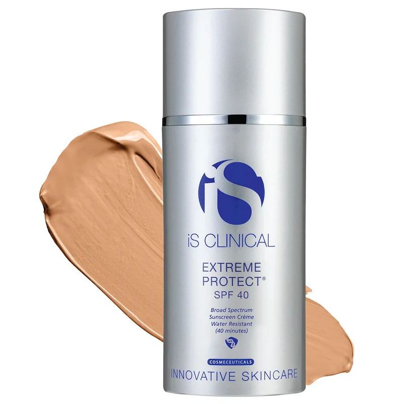iS CLINICAL Extreme Protect SPF40 PerfecTint bronze 100 g