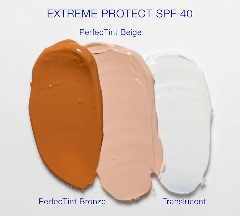 iS CLINICAL Extreme Protect SPF40 PerfecTint bronze 100 g