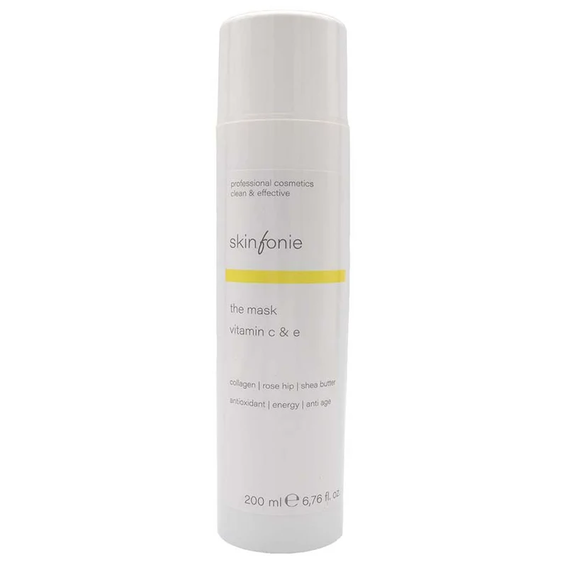 SKINFONIE the mask vitamin c & e 200ml