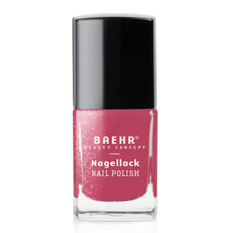 BAEHR Nagellack happy pink 11 ml