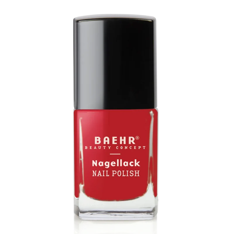 BAEHR Nagellack elegance red 11 ml
