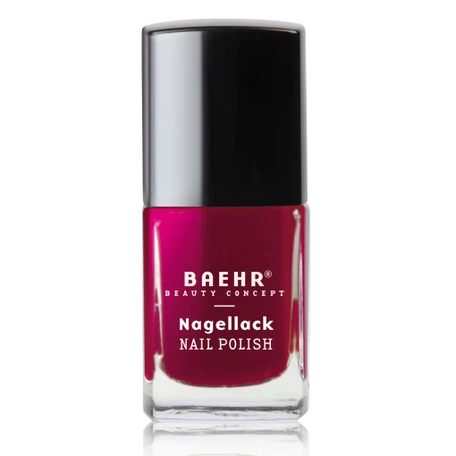 BAEHR Nagellack dark berry 11 ml