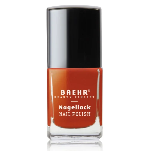 BAEHR Nagellack coral 11 ml