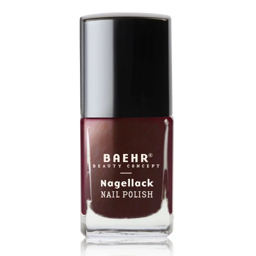 BAEHR Nagellack brombeer 11 ml