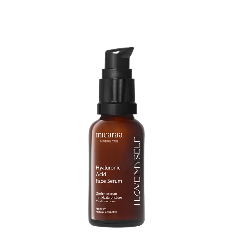Hyaluronic Acid Face Serum